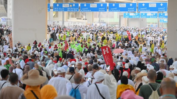 حجاج الجمعيات 