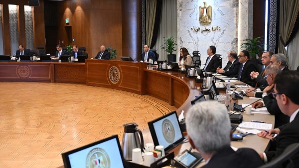 اجتماع الوزراء 