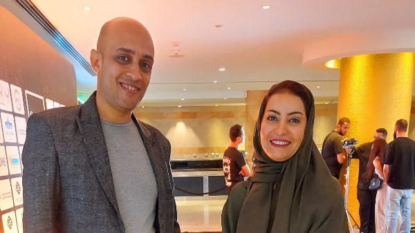 الدكتورة نورا الظاهرى رئيس القطاع الرقمي بموانئ أبوظبي