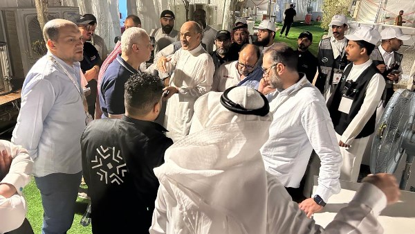 الحج السياحي 