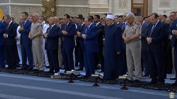 الرئيس السيسي 