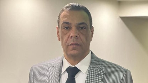 محمد فتحى عضو مجلس إدارة غرفة المنشآت والمطاعم السياحية 