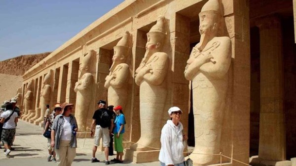 السياحة في مصر 