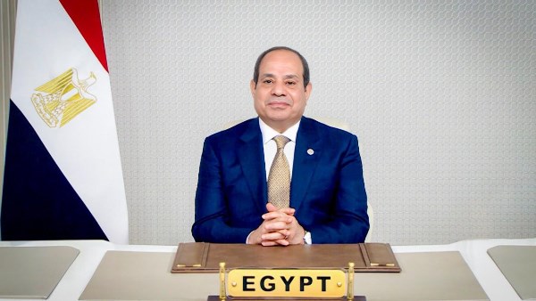 الرئيس السيسي