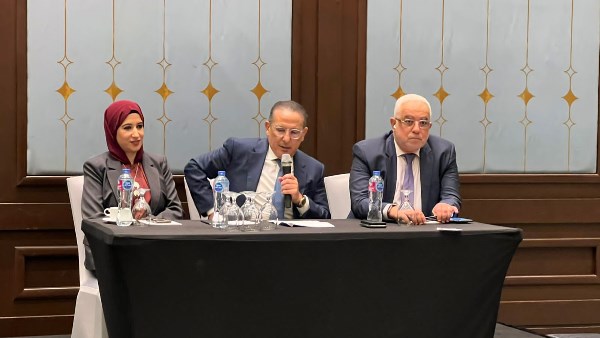 حسام الشاعر رئيس الاتحاد المصري للغرف السياحية 