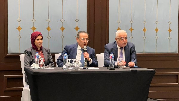 حسام الشاعر رئيس الاتحاد المصري للغرف السياحية 