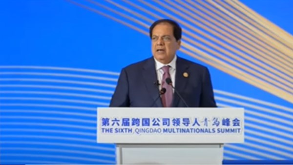 محمد أبو العينين، وكيل مجلس النواب