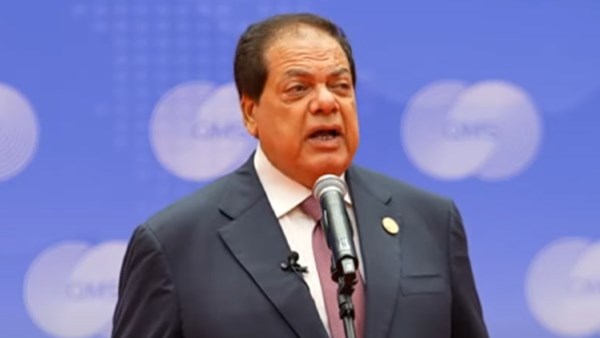 محمد أبو العينين، وكيل مجلس النواب