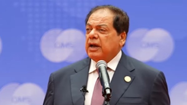 النائب محمد أبو العينين وكيل مجلس النواب