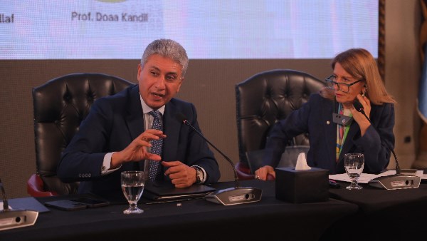 وزير السياحة والآثار 