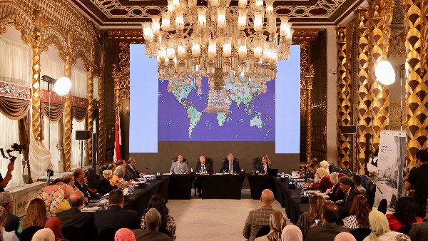وزير السياحة والآثار: منتدى جامعات التراث قدم نماذج ملهمة