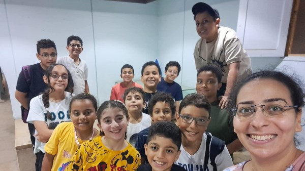 المتحف المصرى بالتحرير
