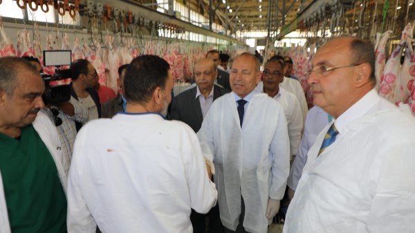 محافظ القاهرة 