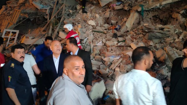 العقار المنهار 