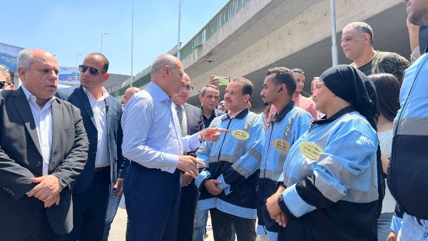 محافظ القاهرة