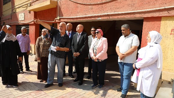 محافظ القاهرة