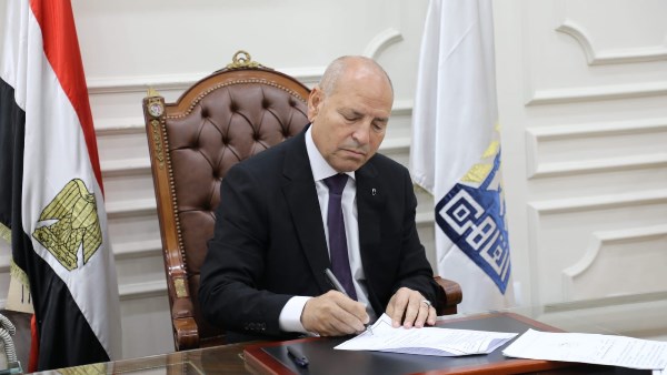 محافظ القاهرة 