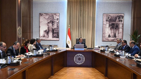 الدكتور مصطفى مدبولي 