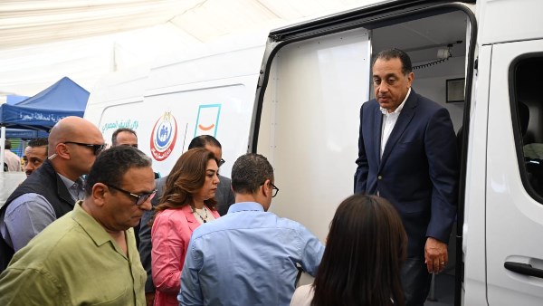 الدكتور مصطفى مدبولي 