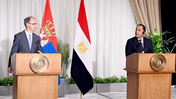 الدكتور مصطفى مدبولي 