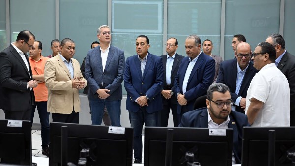 الدكتور مصطفى مدبولي 