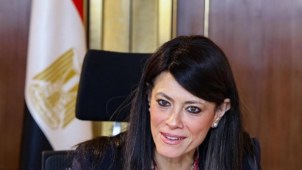 رانيا المشاط وزيرة التخطيط والتنميةالاقتصادية والتعاون الدولي 