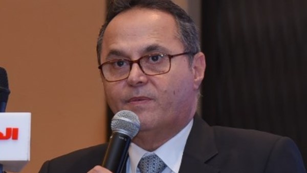 مدحت القاضي، نائب رئيس جمعية رجال أعمال الإسكندرية 