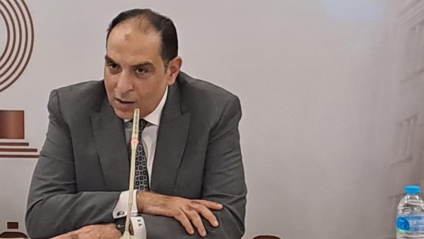 محمد العرجاوي، رئيس لجنة الجمارك بالشعبة العامة للمستوردين