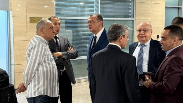 نائب وزير المالية: حريصون على تسهيل وسرعة إنهاء الإجراءات الجمركية للعائدين من الخارج