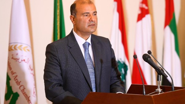 جانب من الاجتماع 
