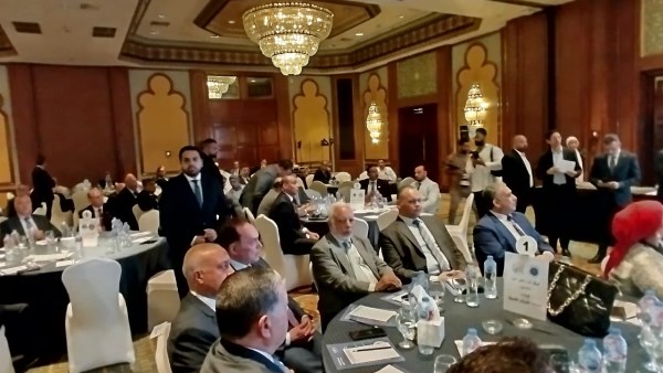 جانب من الاجتماع 
