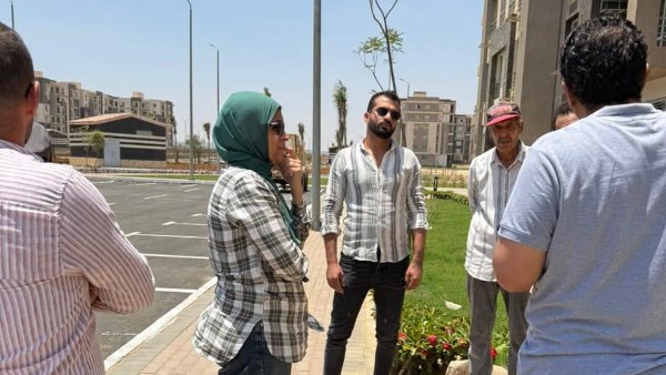 بدء تسليم وحدات 
