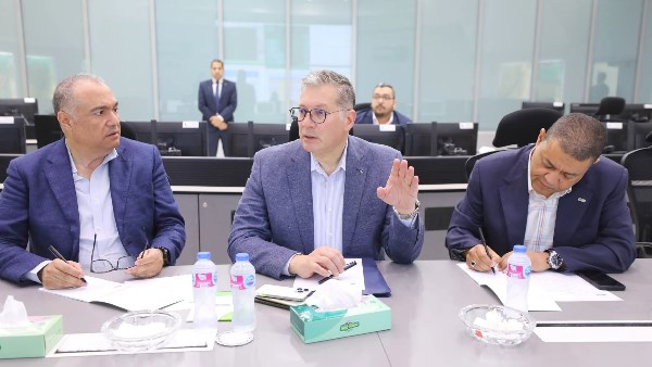 وزير البترول