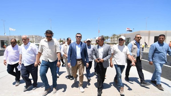 وزير الاسكان