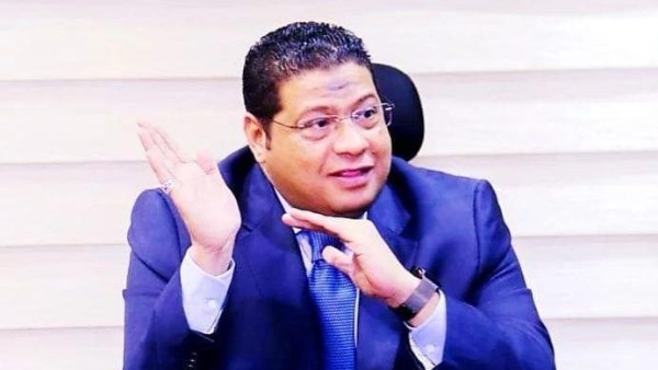  المهندس داكر عبد اللاه عضو جمعية رجال الأعمال المصريين