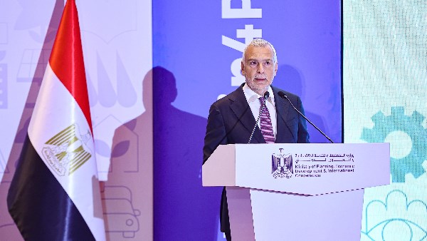ستيفانو سانينو المدير العام لإدارة جنوب المتوسط والشرق الأوسط بالمفوضية الأوروبية