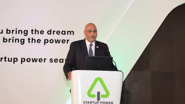 باسل رحمي الرئيس التنفيذي لجهاز تنمية المشروعات