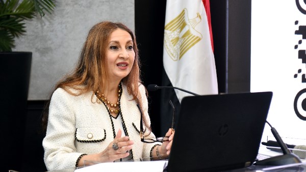  الدكتورة داليا الهواري، نائب الرئيس التنفيذي لهيئة الاستثمار