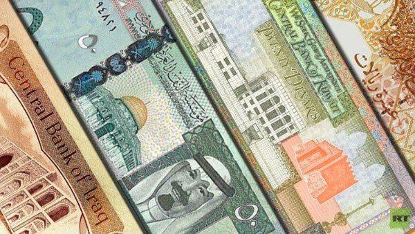أسعار العملات العربية  في مصر 