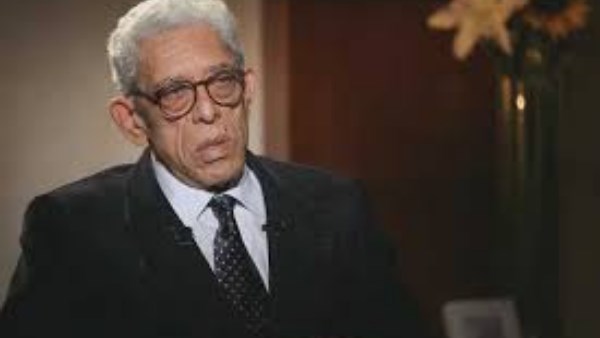  المخرج الكبير داود عبد السيد