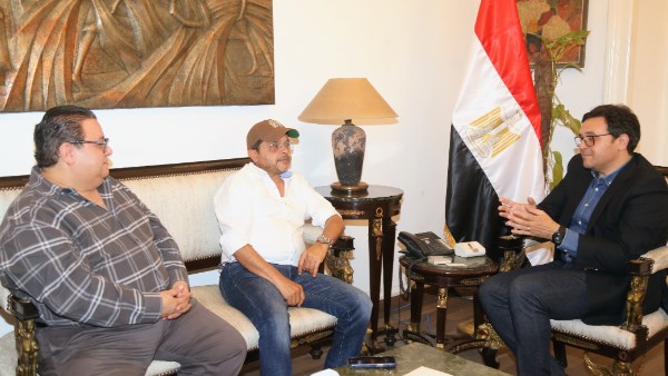 وزير الثقافة 