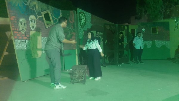 فعاليات ثقافية وفنية 