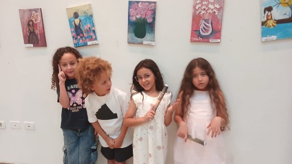 مبدعو الفن .. معرض فني بأنشطة قصور الثقافة بأسيوط