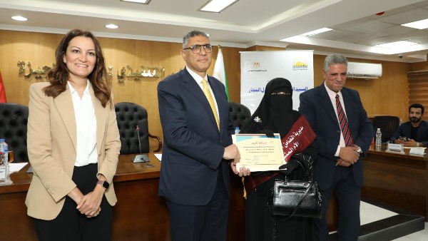 المهندس عادل النجار محافظ الجيزة