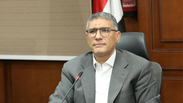 المهندس عادل النجار محافظ الجيزة