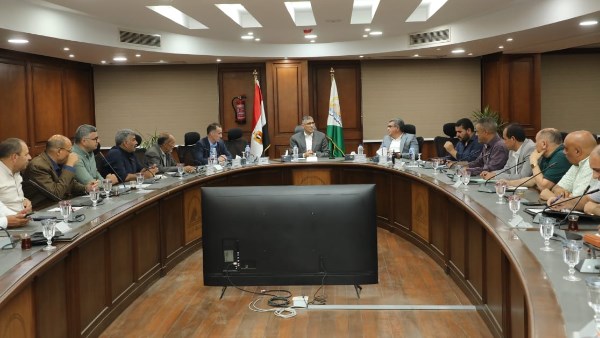 محافظ الجيزة يتابع الاستعدادات النهائية لاستقبال عيد الأضحى
