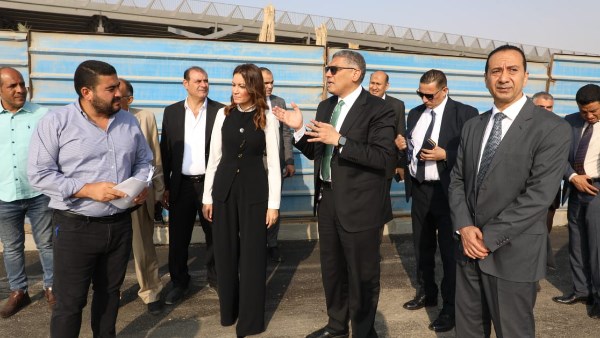 المهندس عادل النجار محافظ الجيزة