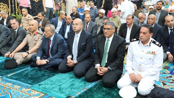 المهندس عادل النجار محافظ الجيزة
