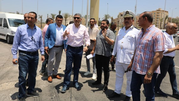 المهندس عادل النجار محافظ الجيزة