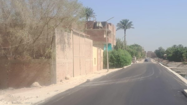رصف طريق
